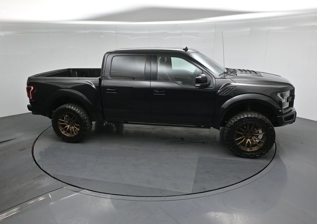 Used 2019 Ford F150 Raptor w/ Equipment Group 802A Luxury AWD/4WD image 53