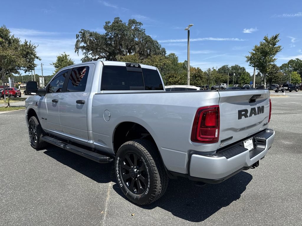 New 2026 RAM 2500 Big Horn image 5