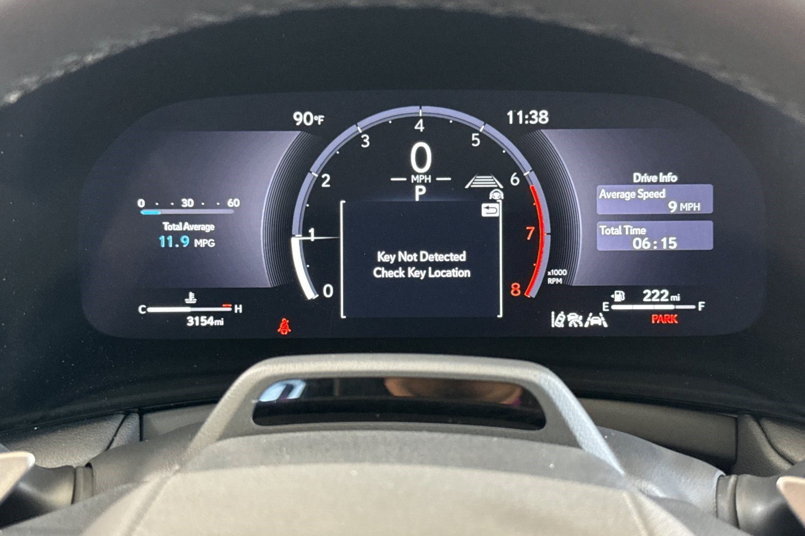 Certified 2025 Lexus TX 350 AWD image 35