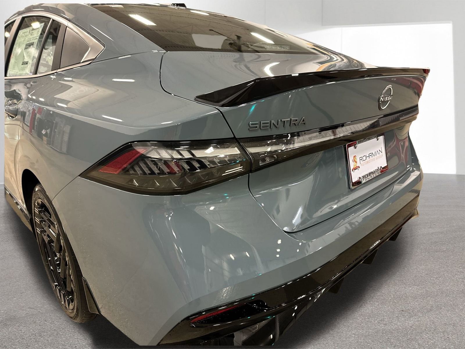 New 2026 Nissan Sentra SR w/ Floor Mat Package image 30