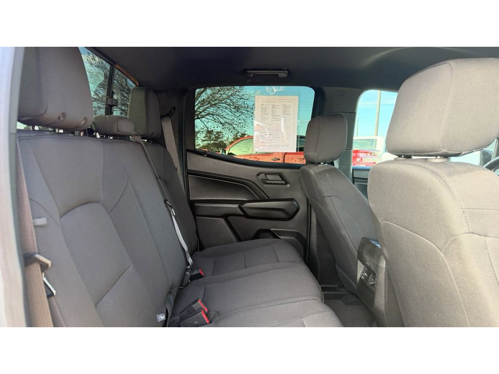 Certified 2023 Chevrolet Colorado Trail Boss w/ Technology Package image 20