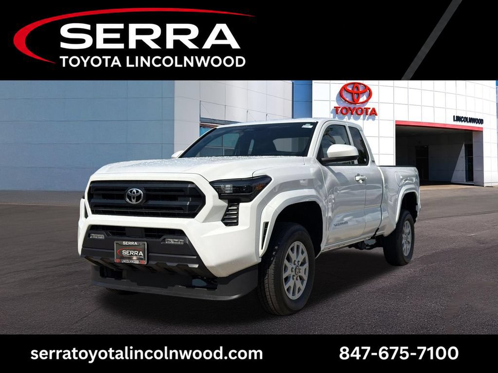 New 2026 Toyota Tacoma SR5 RWD video 1