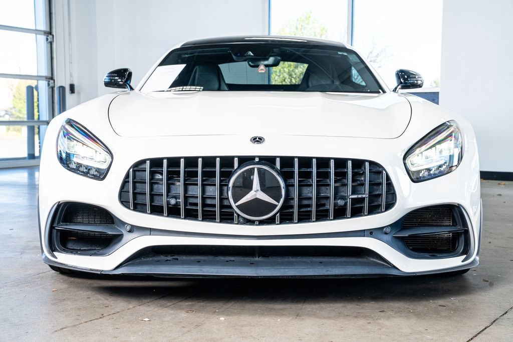 Used 2020 Mercedes-Benz AMG GT Coupe image 3