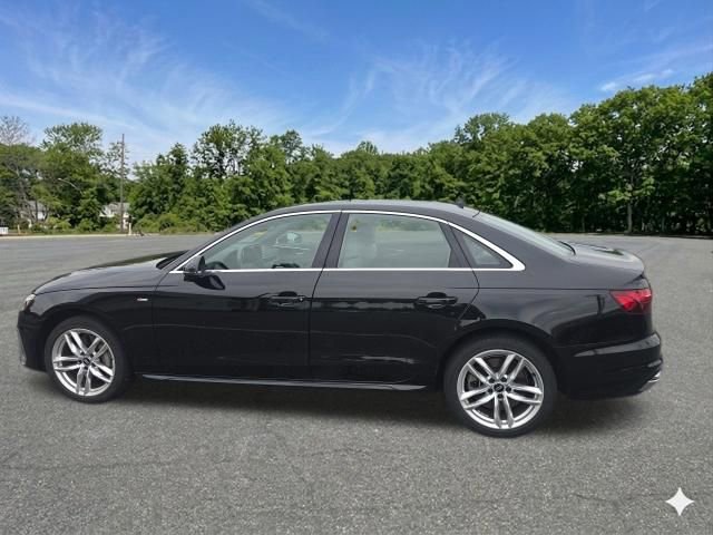 Used 2021 Audi A4 2.0T Premium w/ Convenience Package AWD/4WD image 5