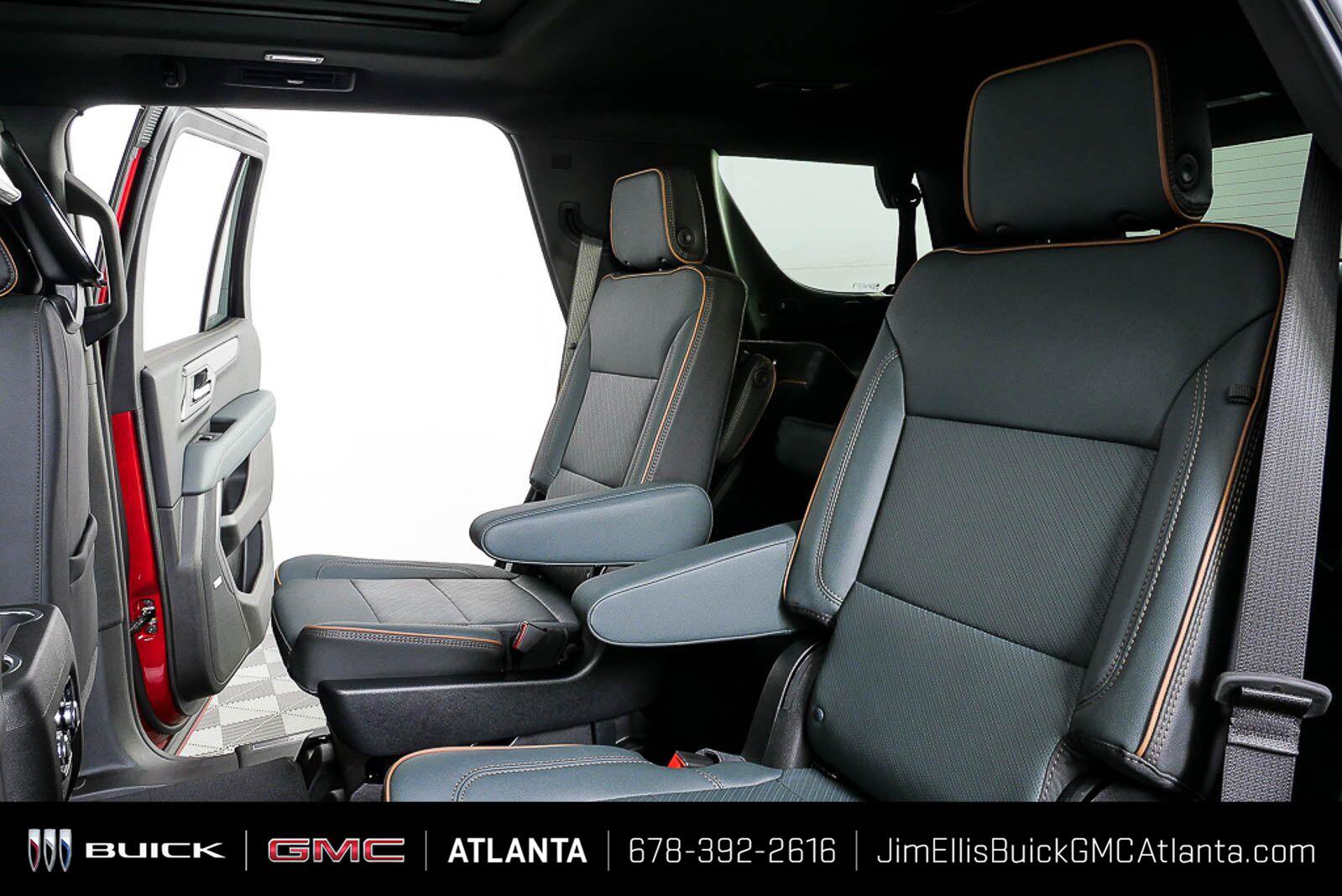 New 2026 GMC Yukon AT4 w/ AT4 Premium Plus Package AWD/4WD image 22
