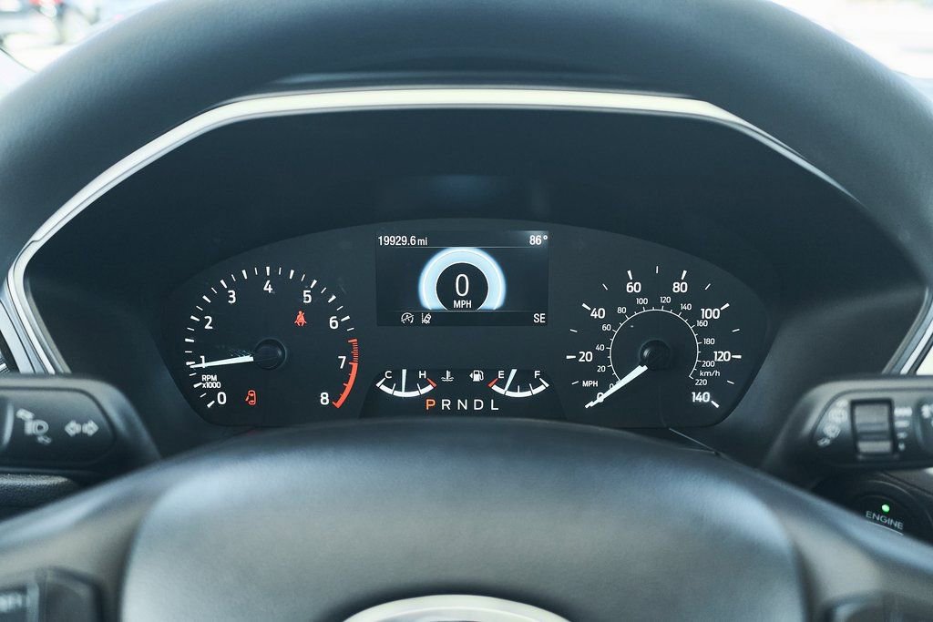 Used 2022 Ford Escape SE image 35