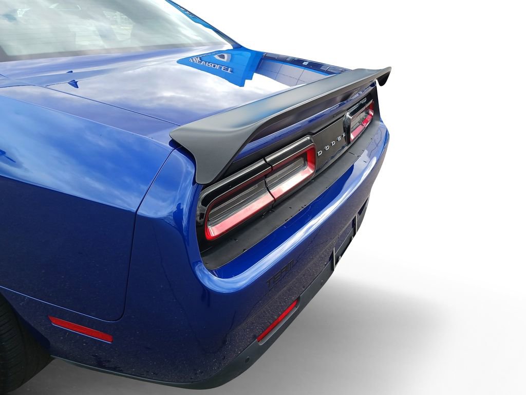 Used 2022 Dodge Challenger R/T Scat Pack w/ 1320 Plus Group image 13