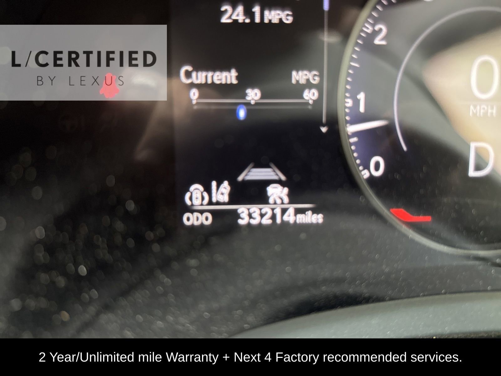 Used 2023 Lexus RX 350 Premium w/ Accessory Package (Z1) image 15