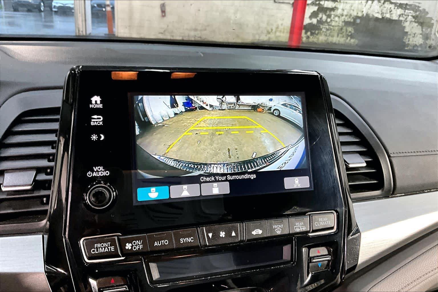 Used 2018 Honda Odyssey EX-L image 26