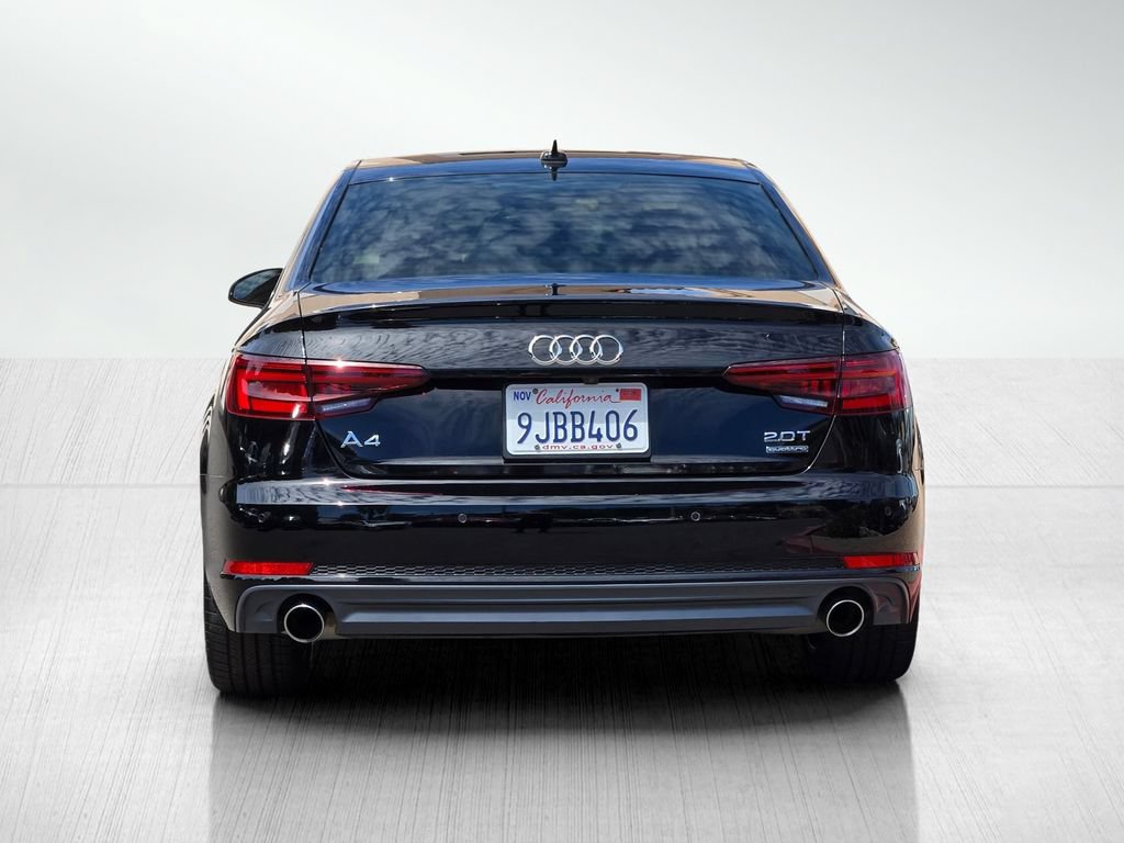 Used 2018 Audi A4 2.0T Premium Plus w/ Premium Plus Package AWD/4WD image 6
