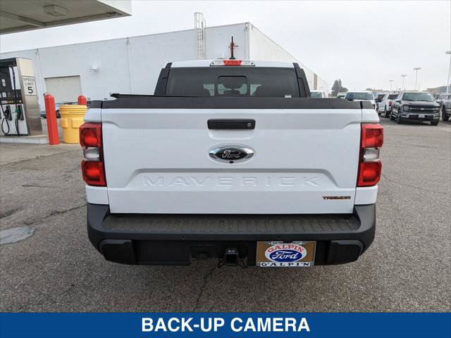 New 2024 Ford Maverick Tremor w/ Tremor Off-Road Package AWD/4WD image 4