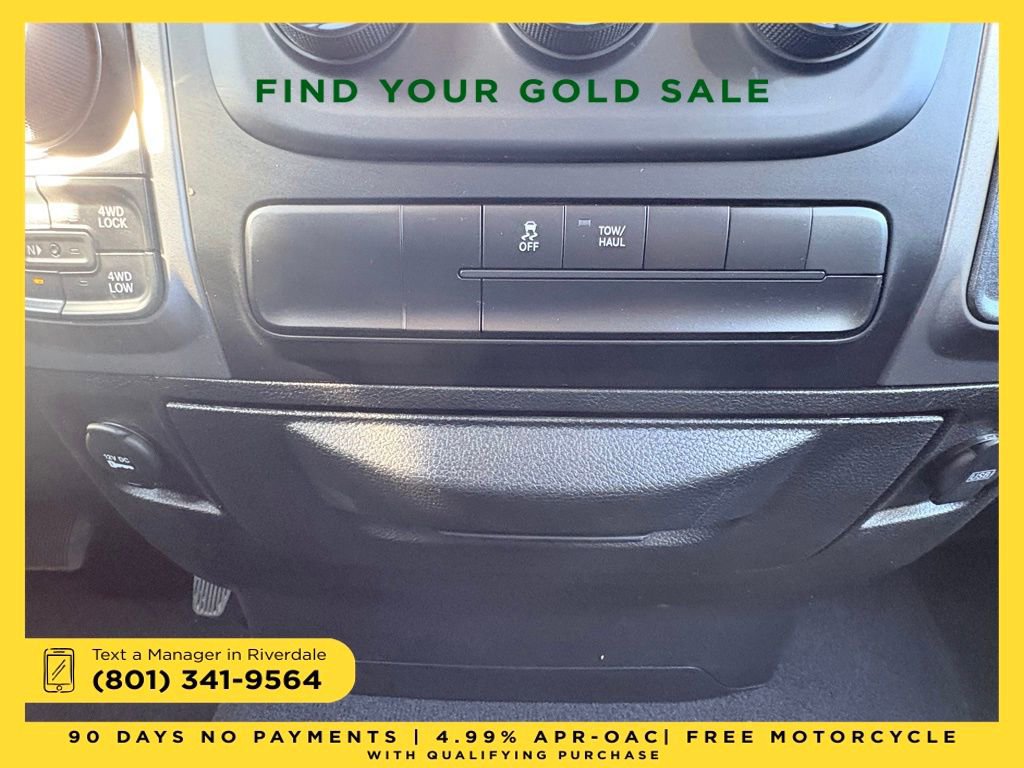 Used 2024 RAM 1500 Classic SLT image 18