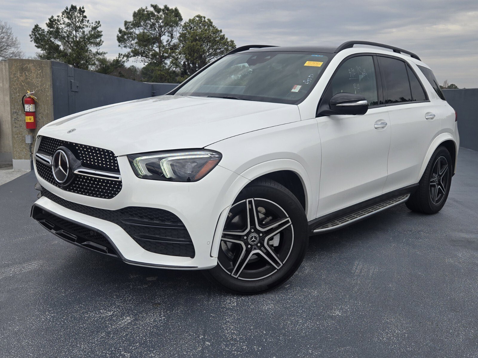 Used 2022 Mercedes-Benz GLE 350 4MATIC