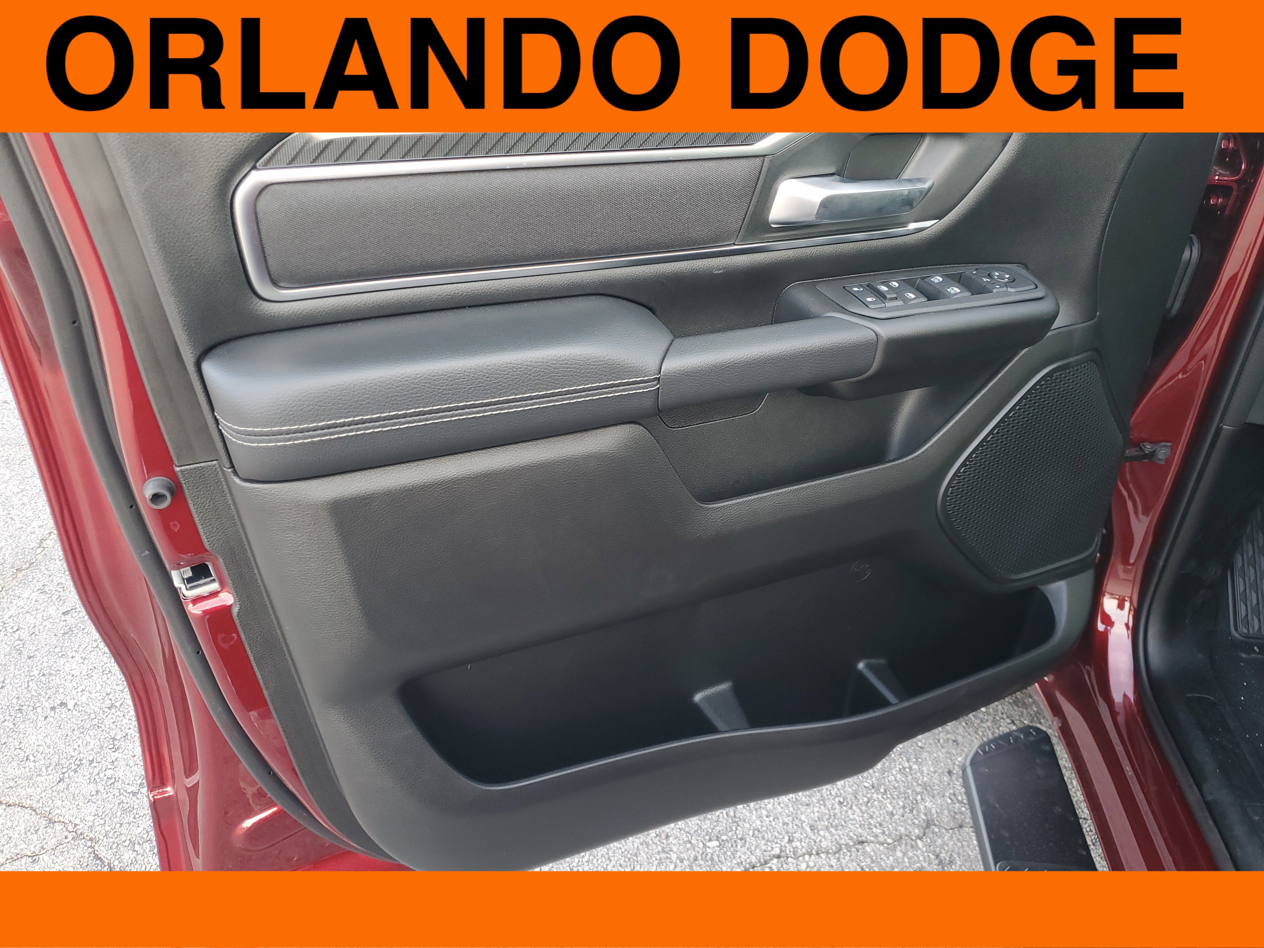 New 2026 RAM 1500 Big Horn image 13