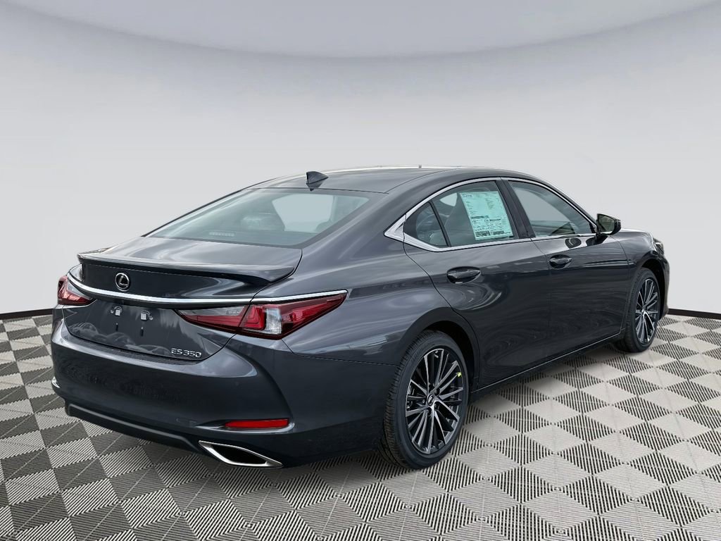 New 2025 Lexus ES 350 Premium image 2