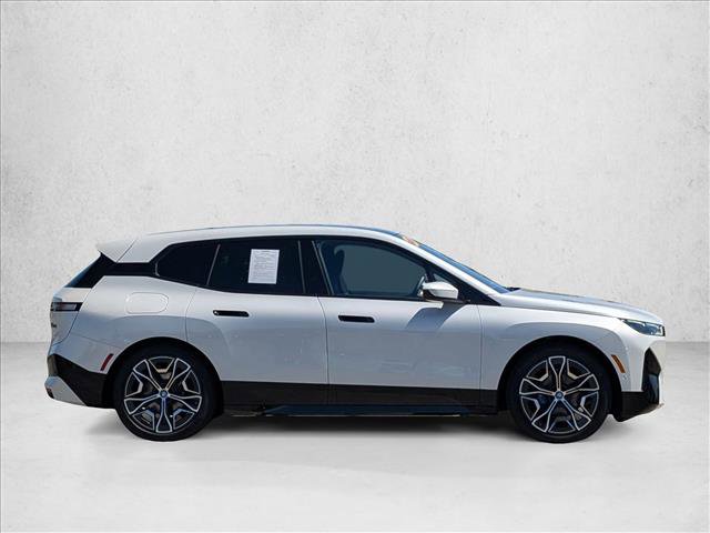 Certified 2024 BMW iX M60 AWD/4WD image 4