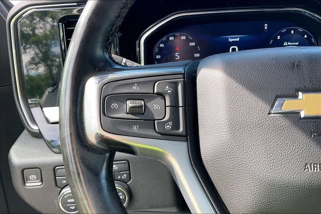 Certified 2024 Chevrolet Silverado 2500 LT w/ Convenience Package AWD/4WD image 18