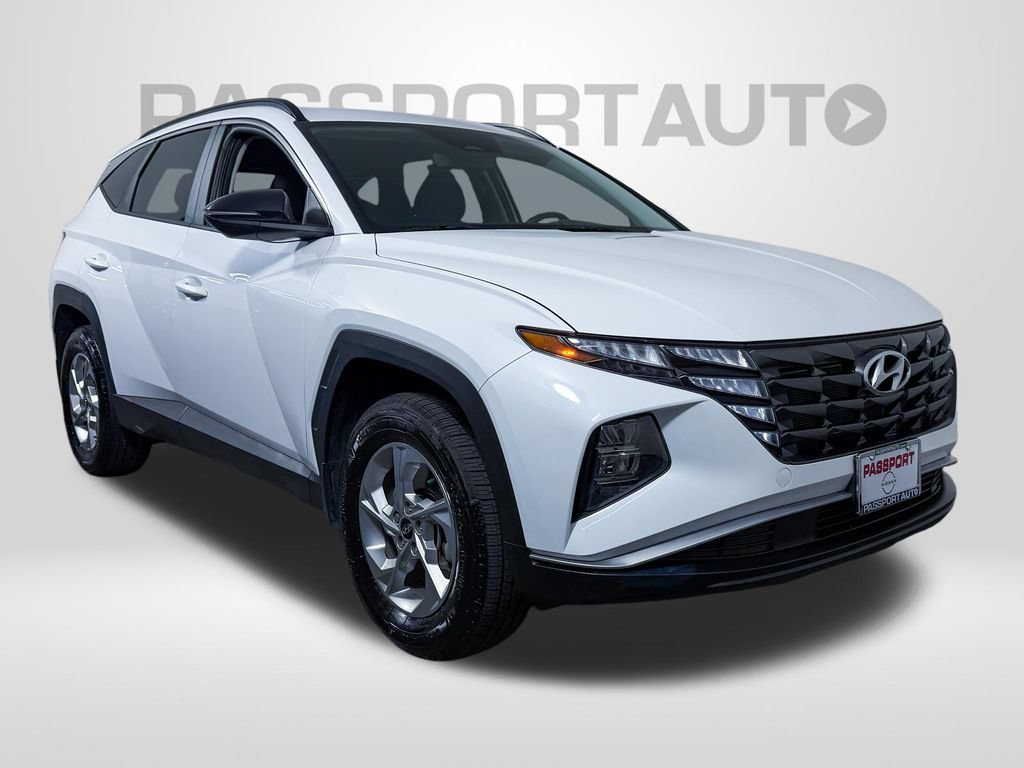 Used 2023 Hyundai Tucson SEL AWD/4WD image 3