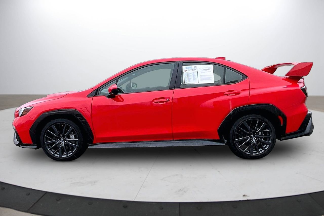 Used 2023 Subaru WRX Premium w/ Popular Package #2 image 6