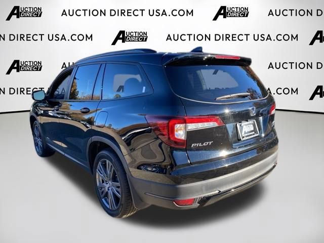 Used 2022 Honda Pilot Sport image 8