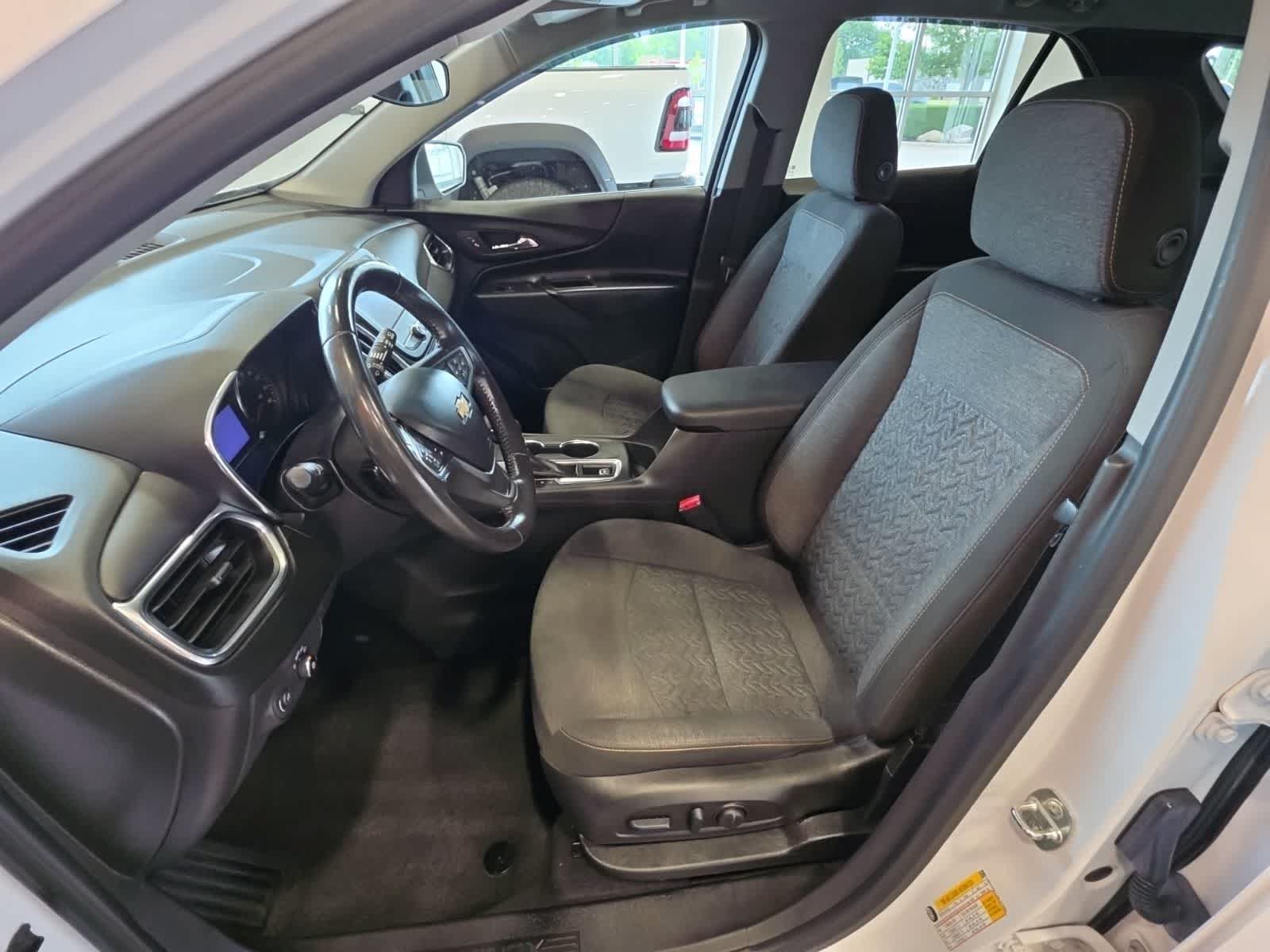Used 2022 Chevrolet Equinox LT FWD image 15