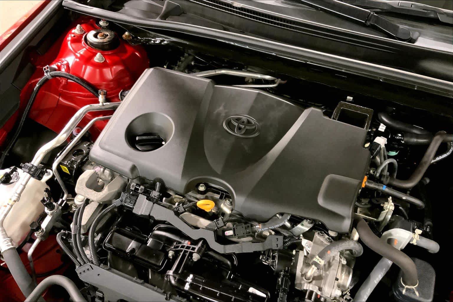 Used 2023 Toyota Camry SE w/ Cold Weather Package AWD/4WD image 33