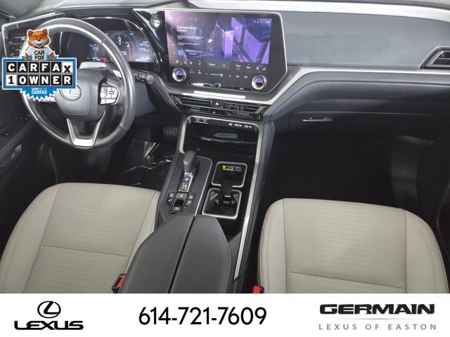 Certified 2024 Lexus TX 350 AWD w/ Captains Chair Package image 29