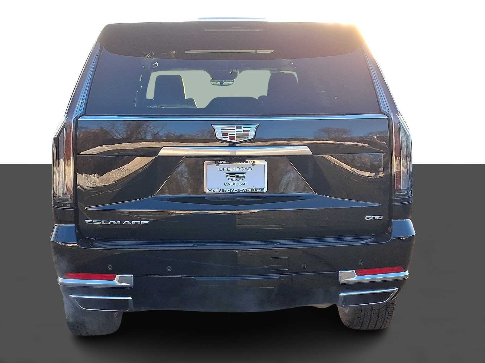 Certified 2025 Cadillac Escalade Premium Luxury image 5