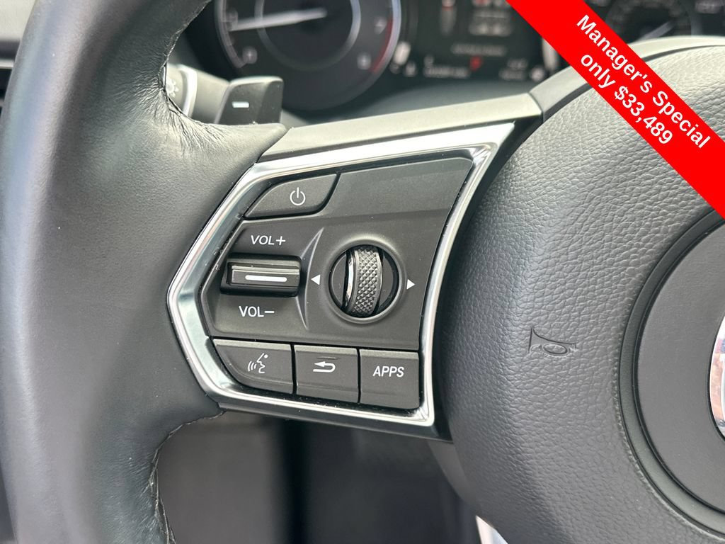 Used 2023 Acura RDX AWD w/ Technology Package image 13