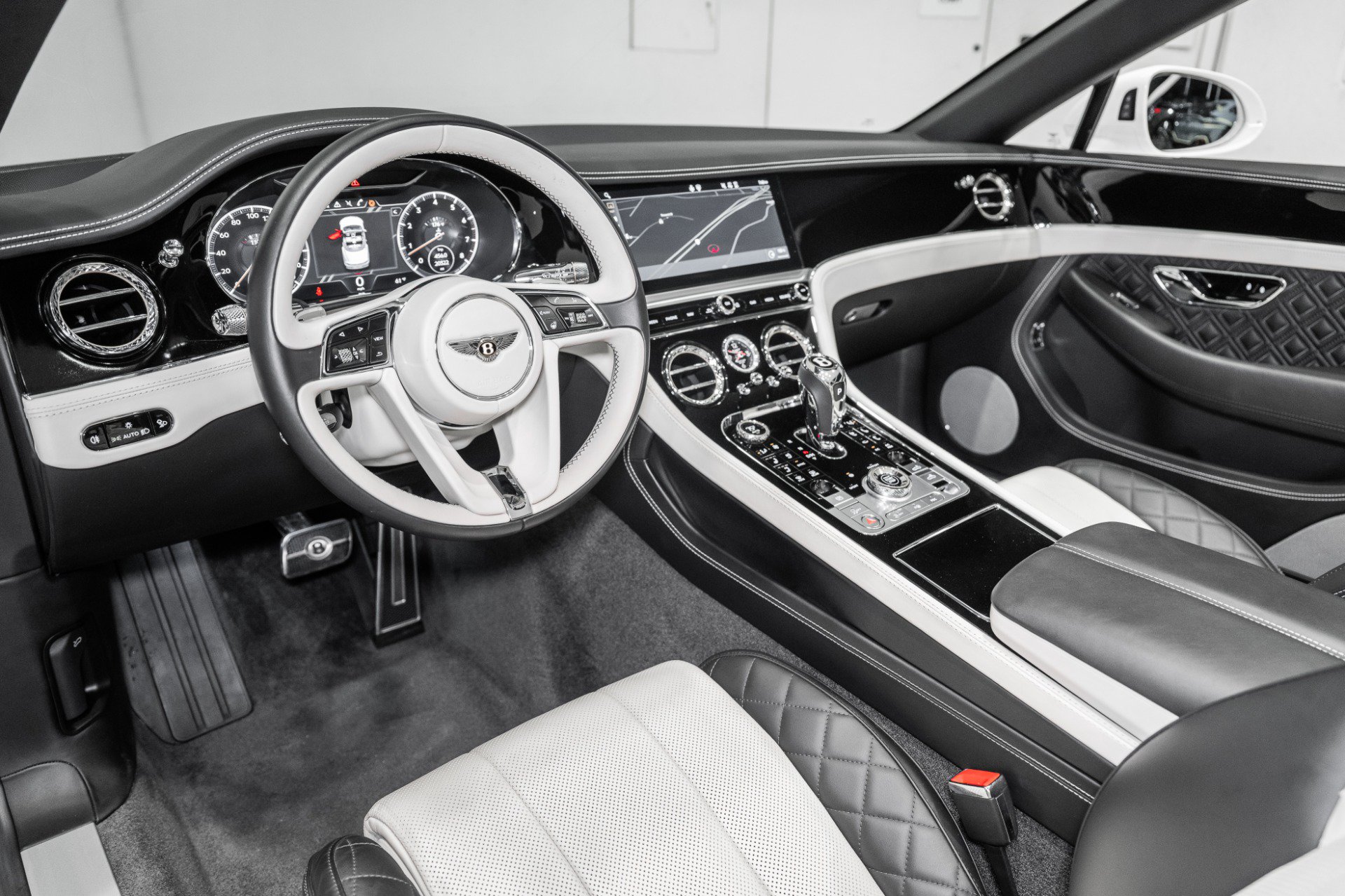 Certified 2020 Bentley Continental GT AWD/4WD image 19