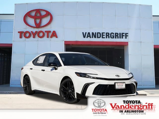 New 2026 Toyota Camry Hybrid w/ Convenience Package FWD image 1