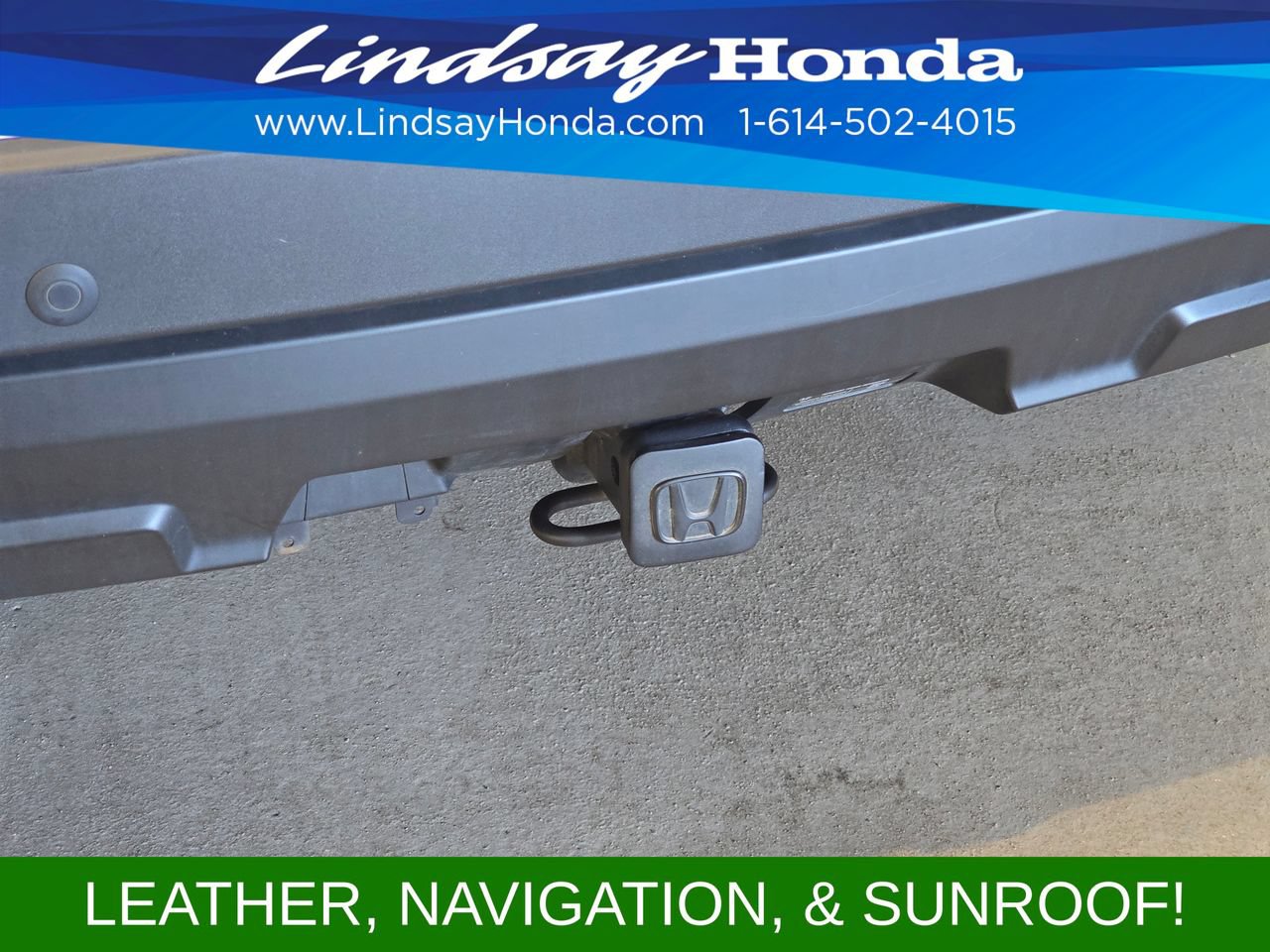 Used 2024 Honda Passport TrailSport image 7