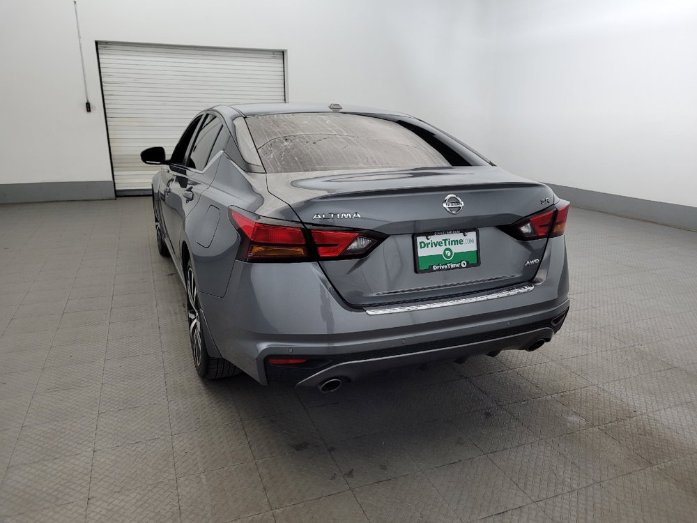Used 2021 Nissan Altima 2.5 SR w/ SR Premium Package AWD/4WD image 6