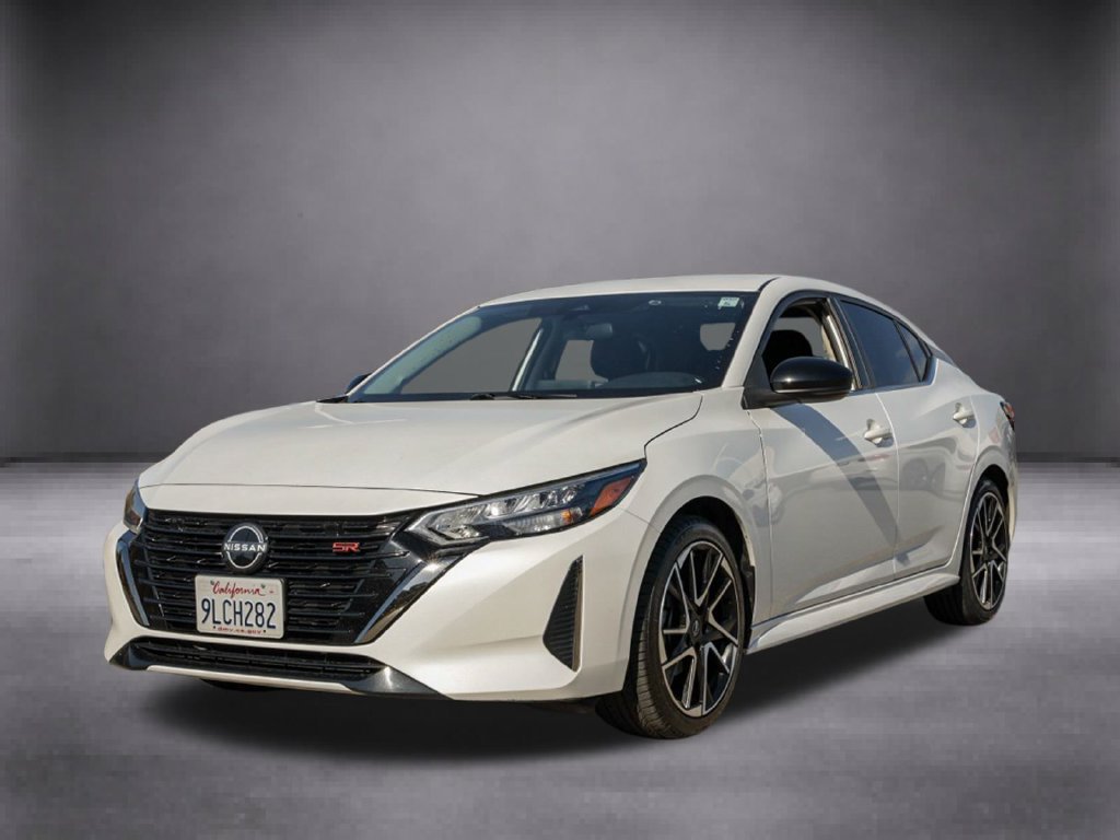 Used 2024 Nissan Sentra SR FWD image 9