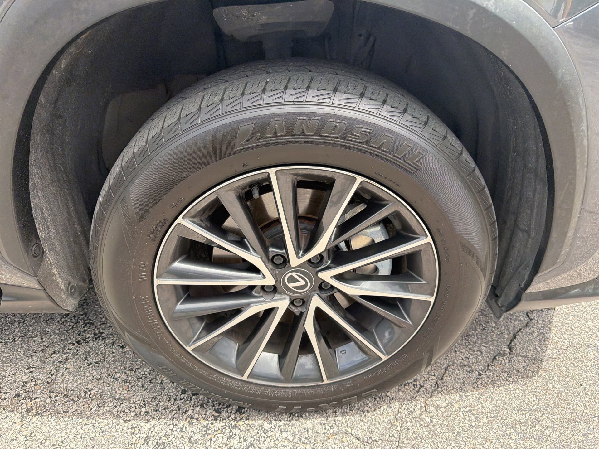 Used 2024 Lexus NX 250 FWD w/ Cold Area Package image 11