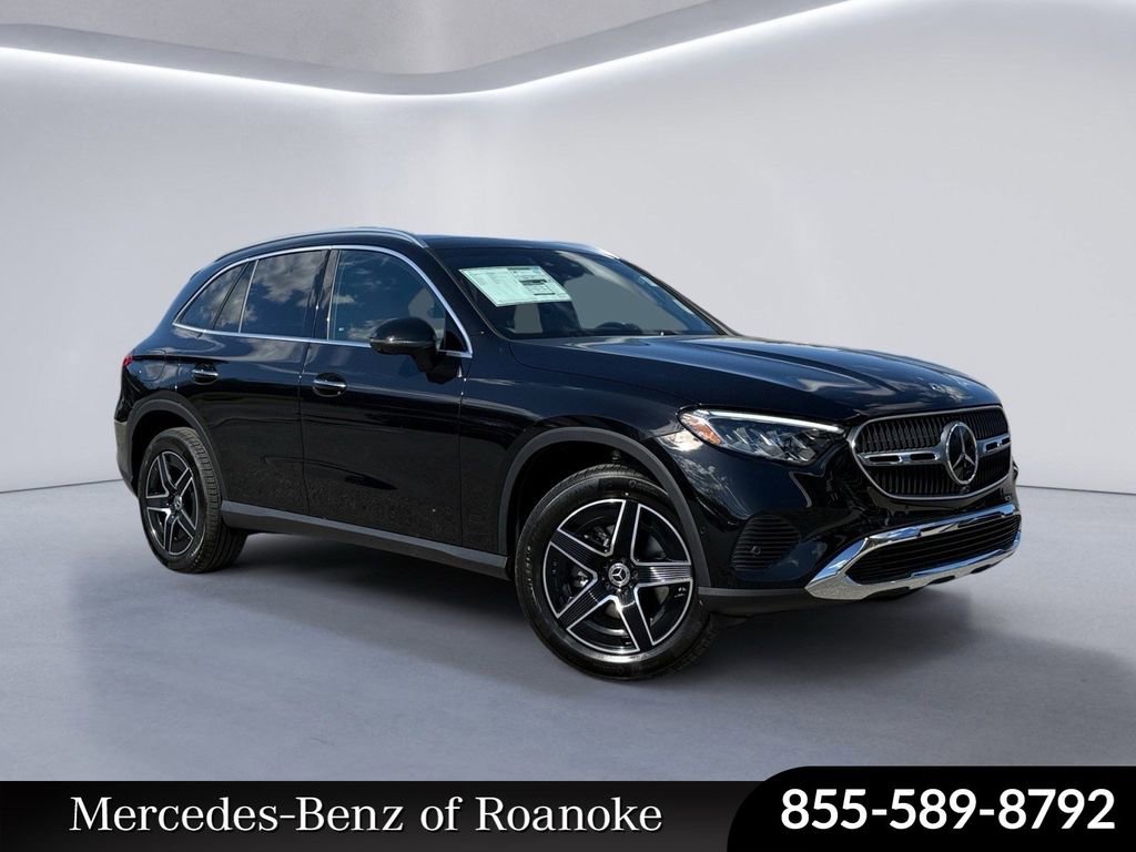 New 2026 Mercedes-Benz GLC 300 4MATIC image 1