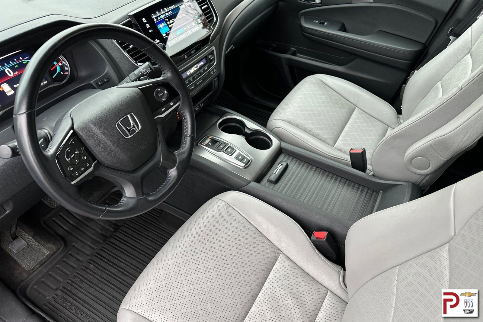 Used 2021 Honda Passport EX-L image 10