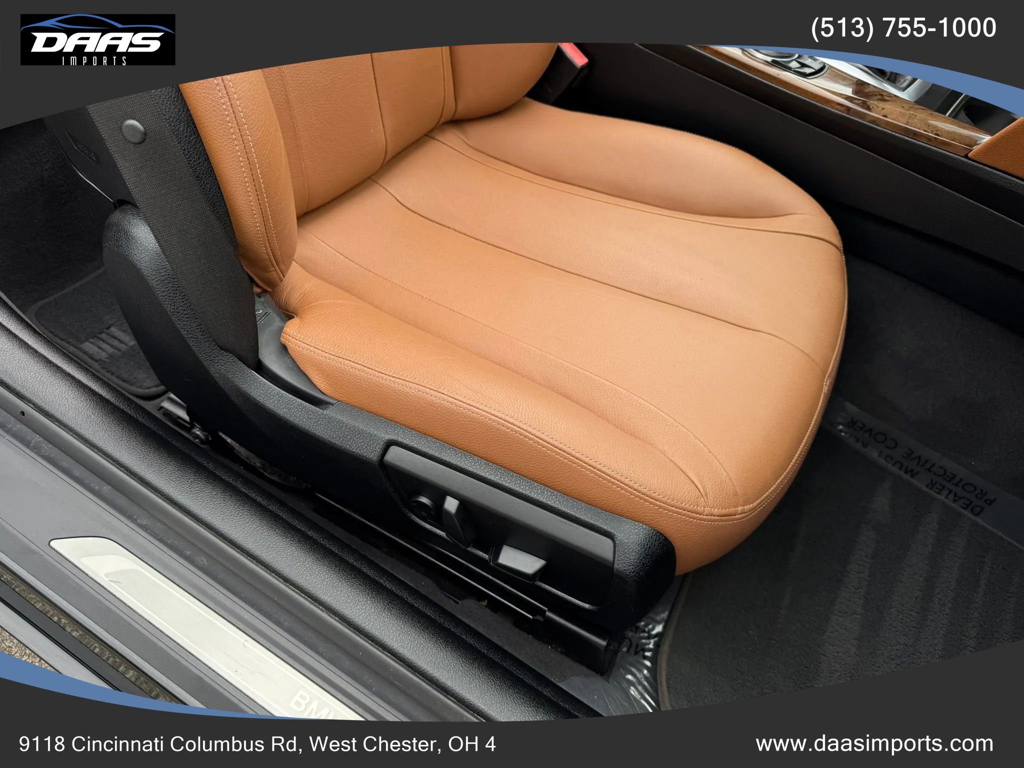 Used 2015 BMW 435i xDrive Convertible AWD/4WD image 25