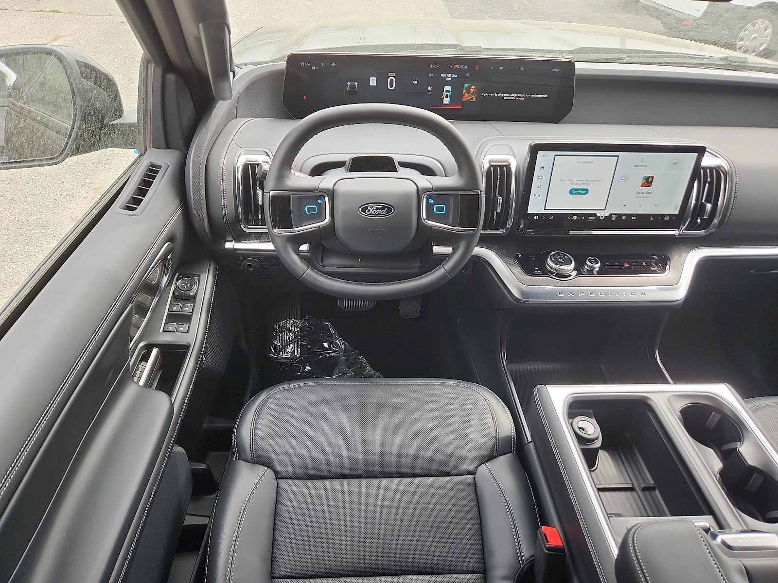 New 2026 Ford Expedition Max Platinum image 8