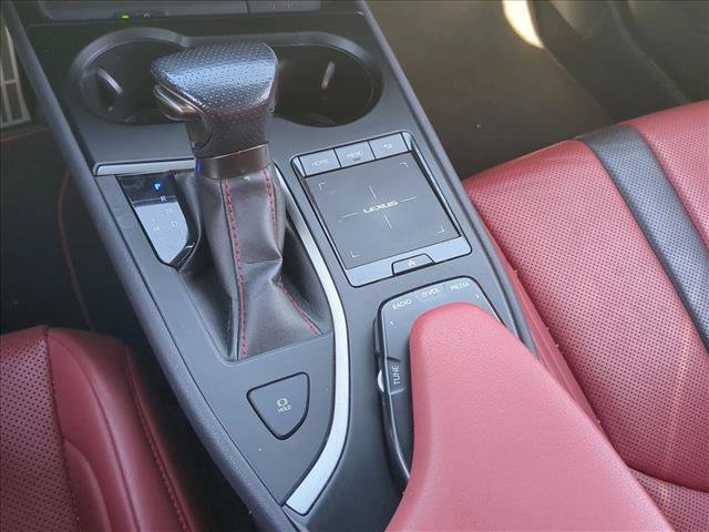 Used 2021 Lexus UX 200 F Sport w/ Accessory Package (Z2) FWD image 12