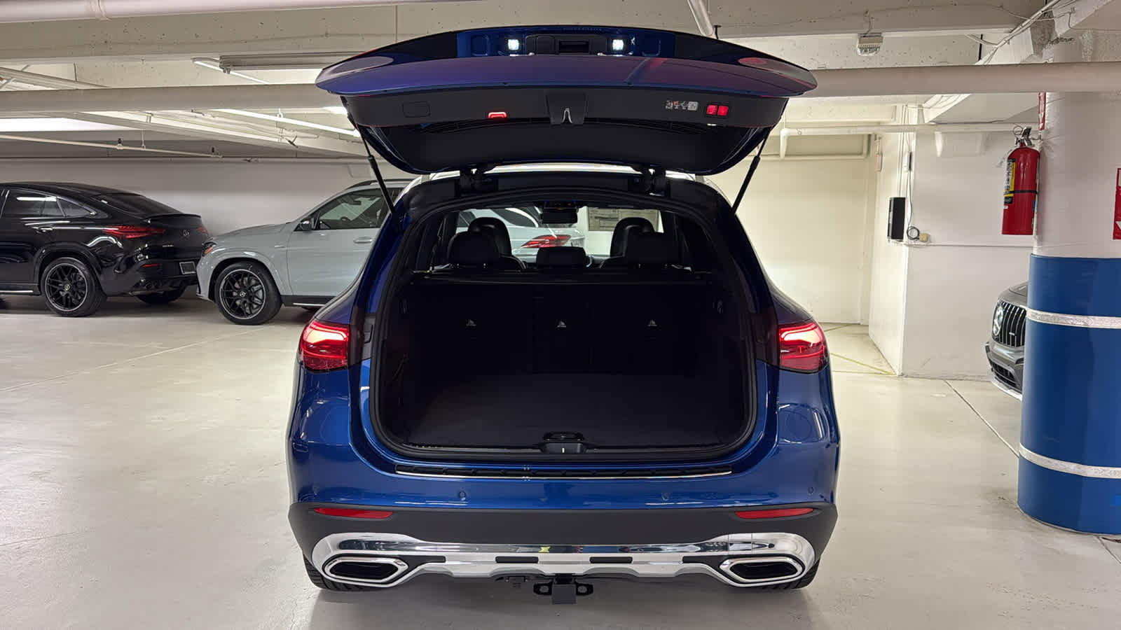 New 2026 Mercedes-Benz GLC 300 4MATIC image 7