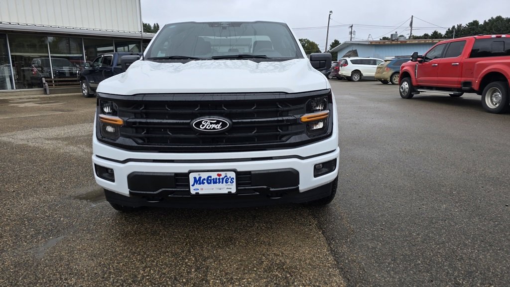 New 2025 Ford F150 XLT w/ Equipment Group 301A Standard image 3