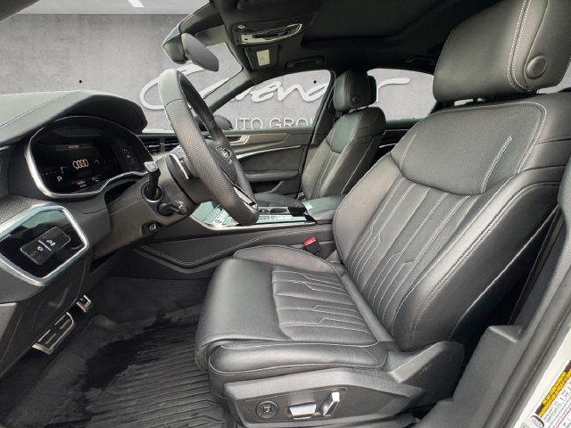 Used 2025 Audi S6 Premium Plus w/ Premium Plus Package AWD/4WD image 18