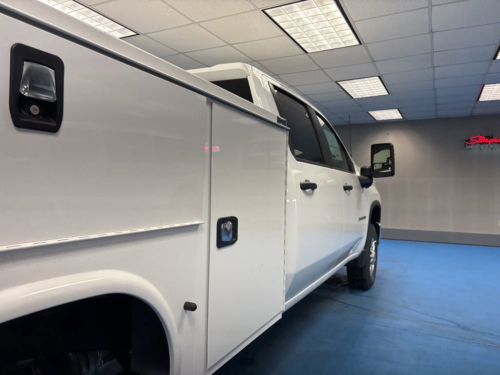 New 2026 Chevrolet Silverado 2500 W/T w/ WT Convenience Package image 6