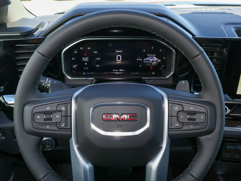 New 2026 GMC Sierra 1500 Elevation w/ Preferred Package AWD/4WD image 16