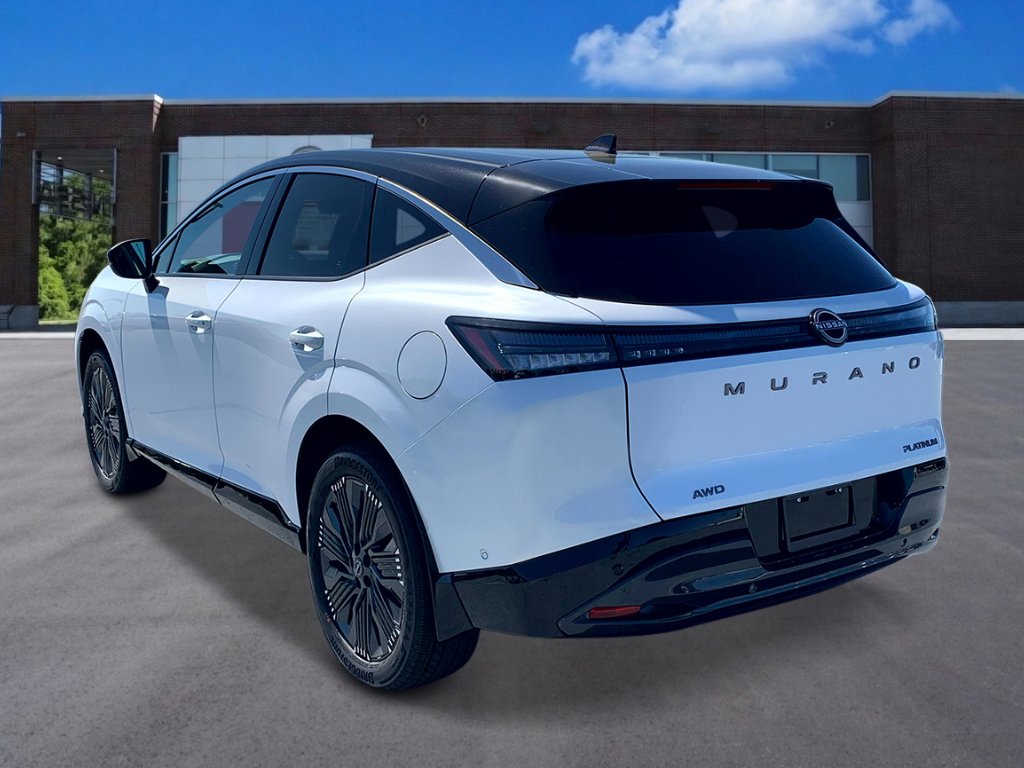 New 2026 Nissan Murano Platinum AWD/4WD image 6