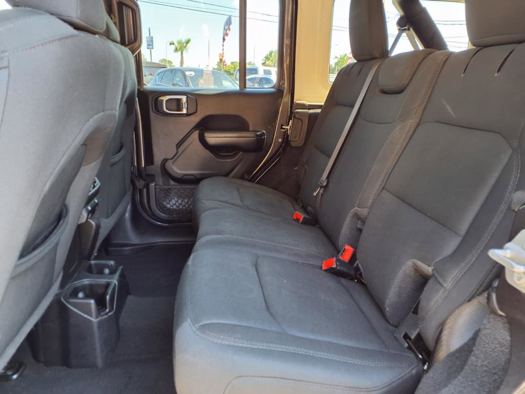 Used 2020 Jeep Wrangler Unlimited Sport S image 26