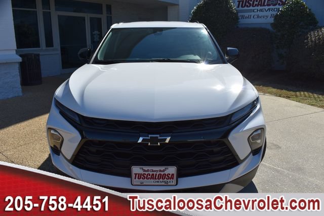 New 2026 Chevrolet Blazer LT w/ Midnight/Sport Edition FWD image 4