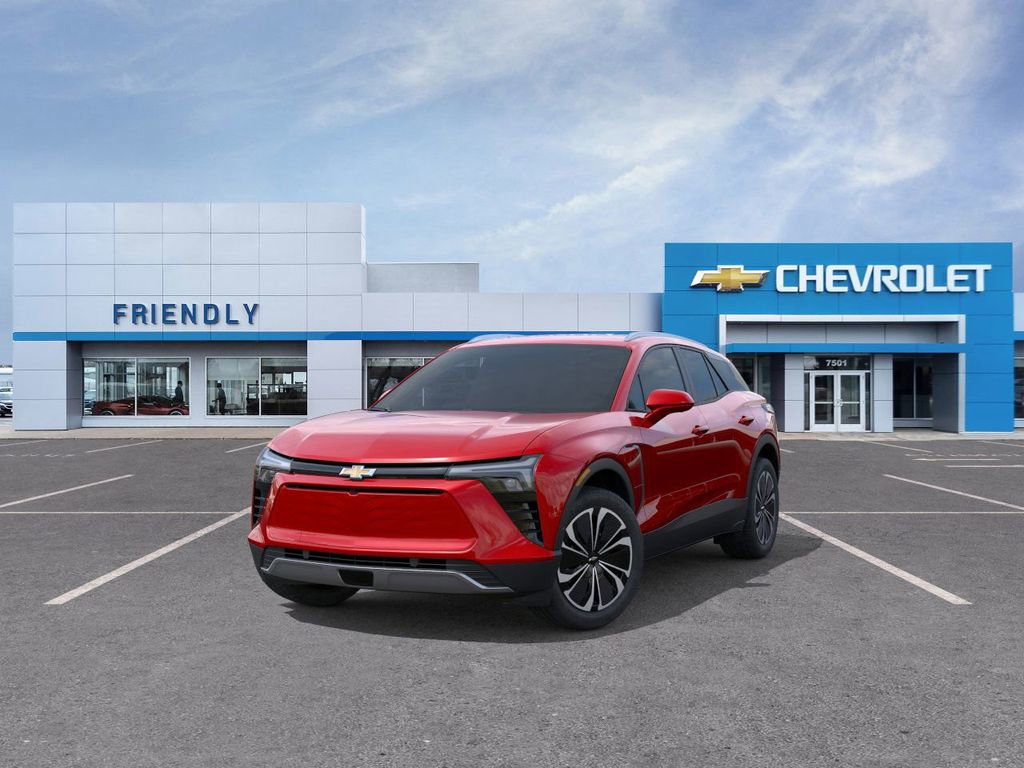 New 2026 Chevrolet Blazer EV LT image 18