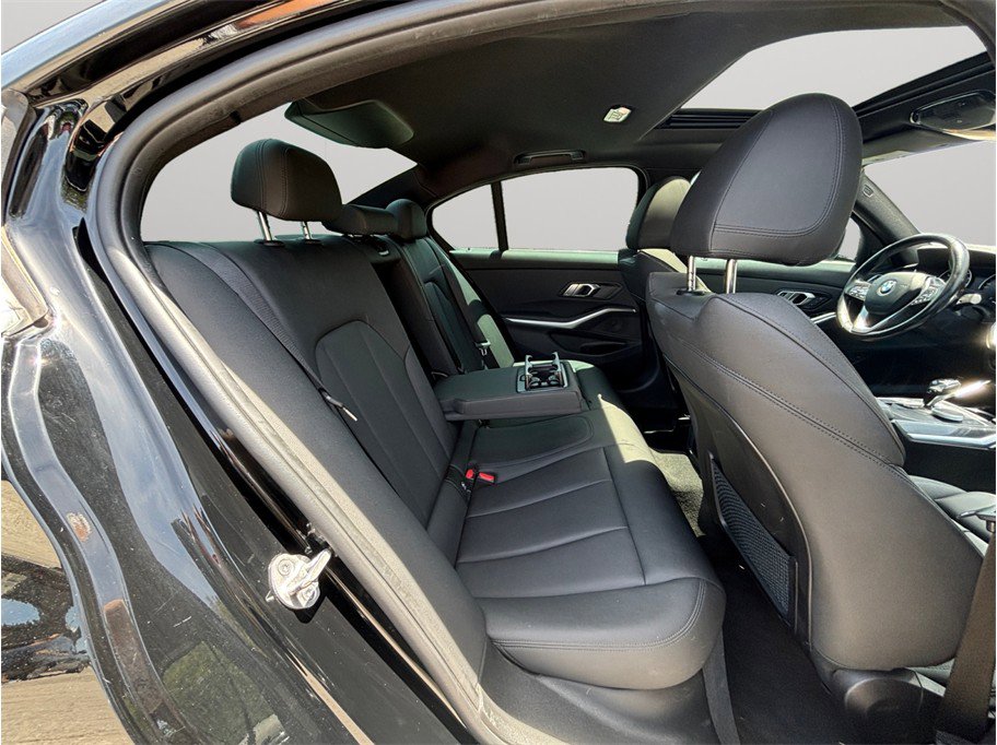 Used 2020 BMW 330i Sedan RWD image 38
